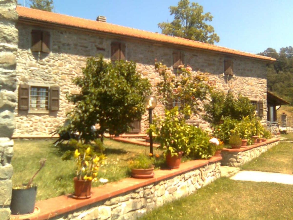 Casa Sperandini Casa de hóspedes San Marcello Pistoiese Exterior foto