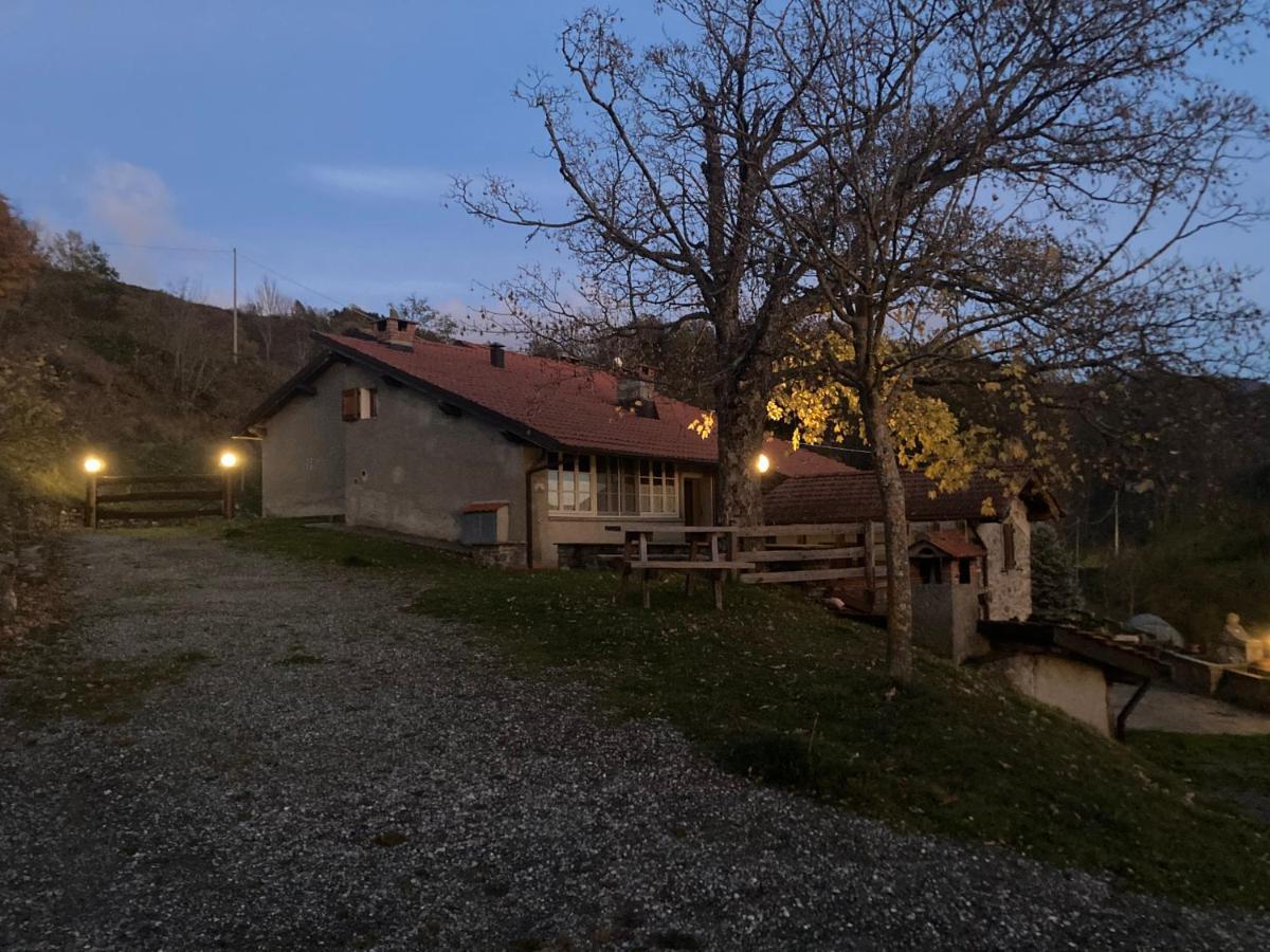 Casa Sperandini Casa de hóspedes San Marcello Pistoiese Exterior foto