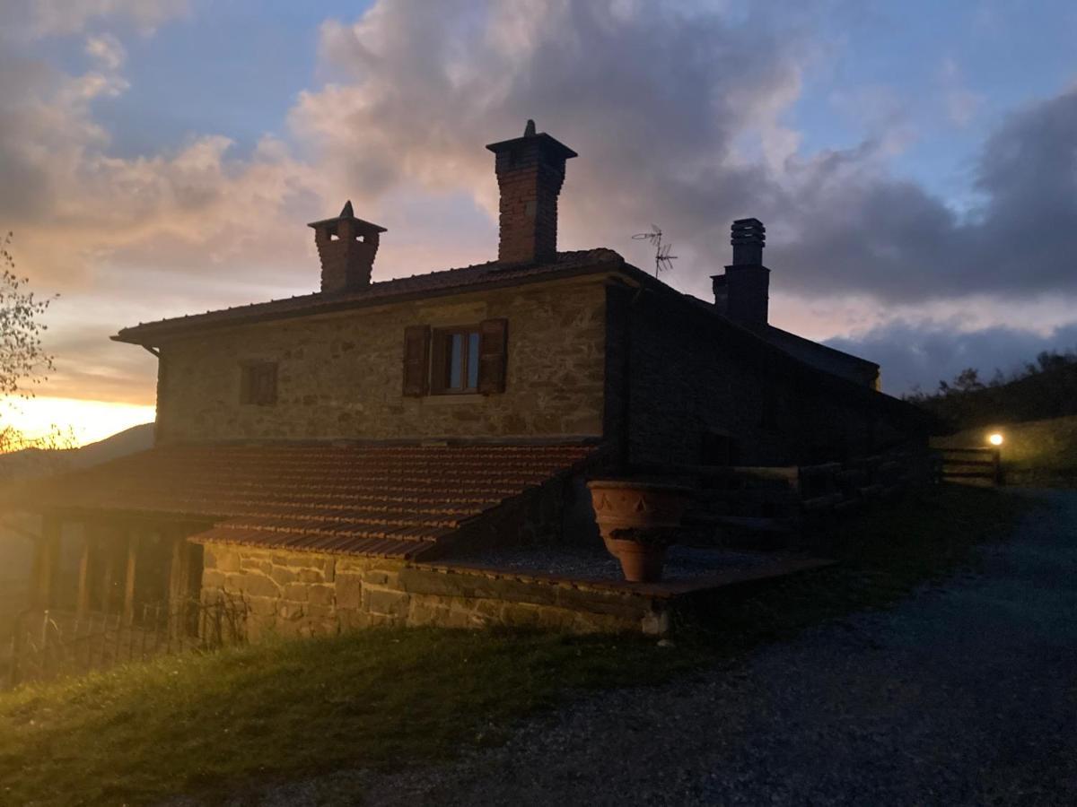 Casa Sperandini Casa de hóspedes San Marcello Pistoiese Exterior foto