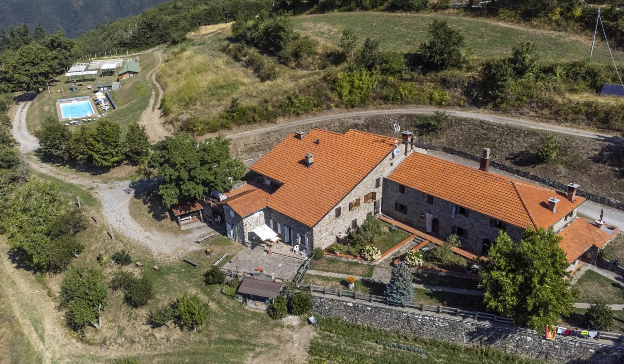 Casa Sperandini Casa de hóspedes San Marcello Pistoiese Exterior foto