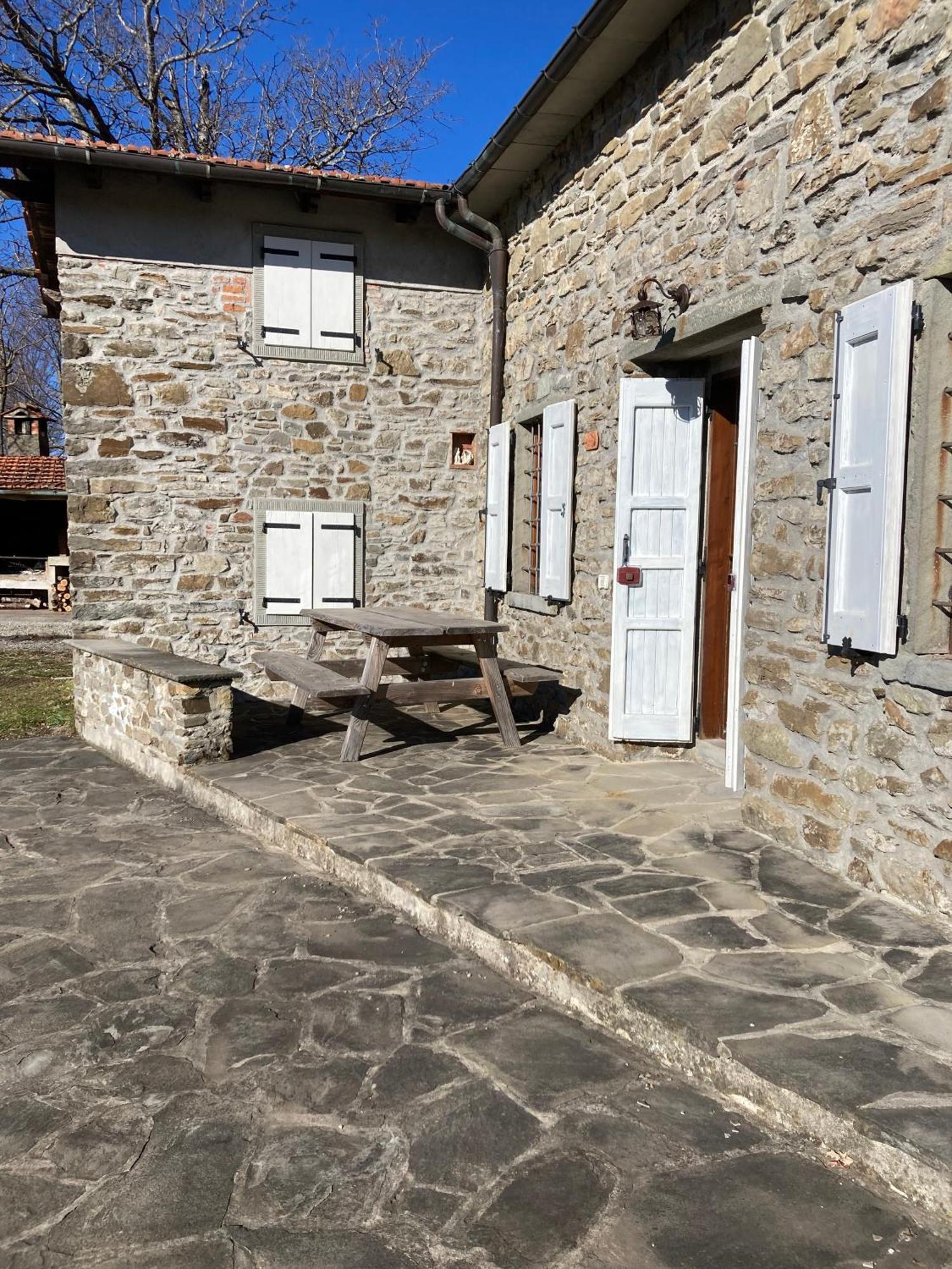 Casa Sperandini Casa de hóspedes San Marcello Pistoiese Exterior foto