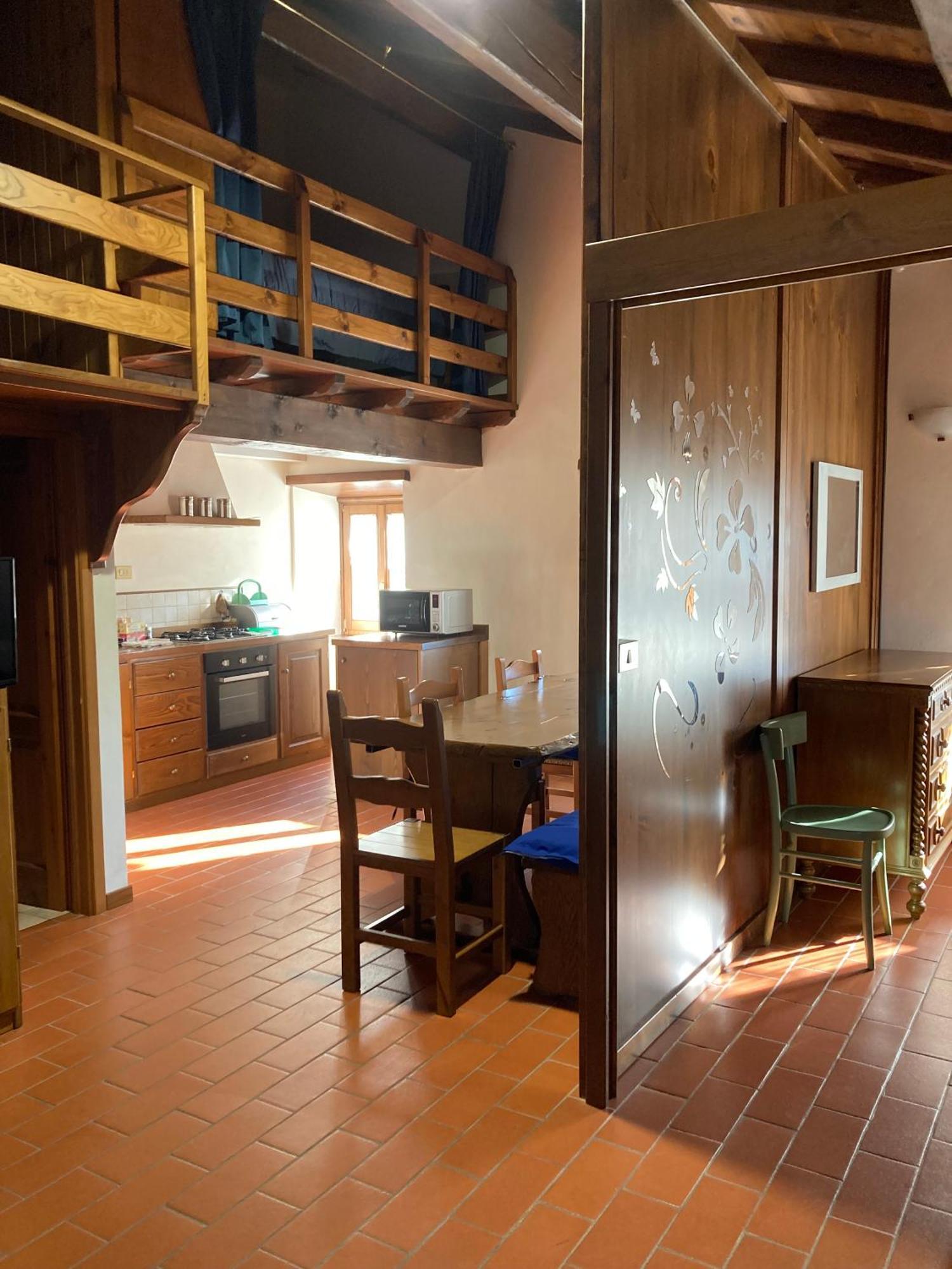 Casa Sperandini Casa de hóspedes San Marcello Pistoiese Exterior foto
