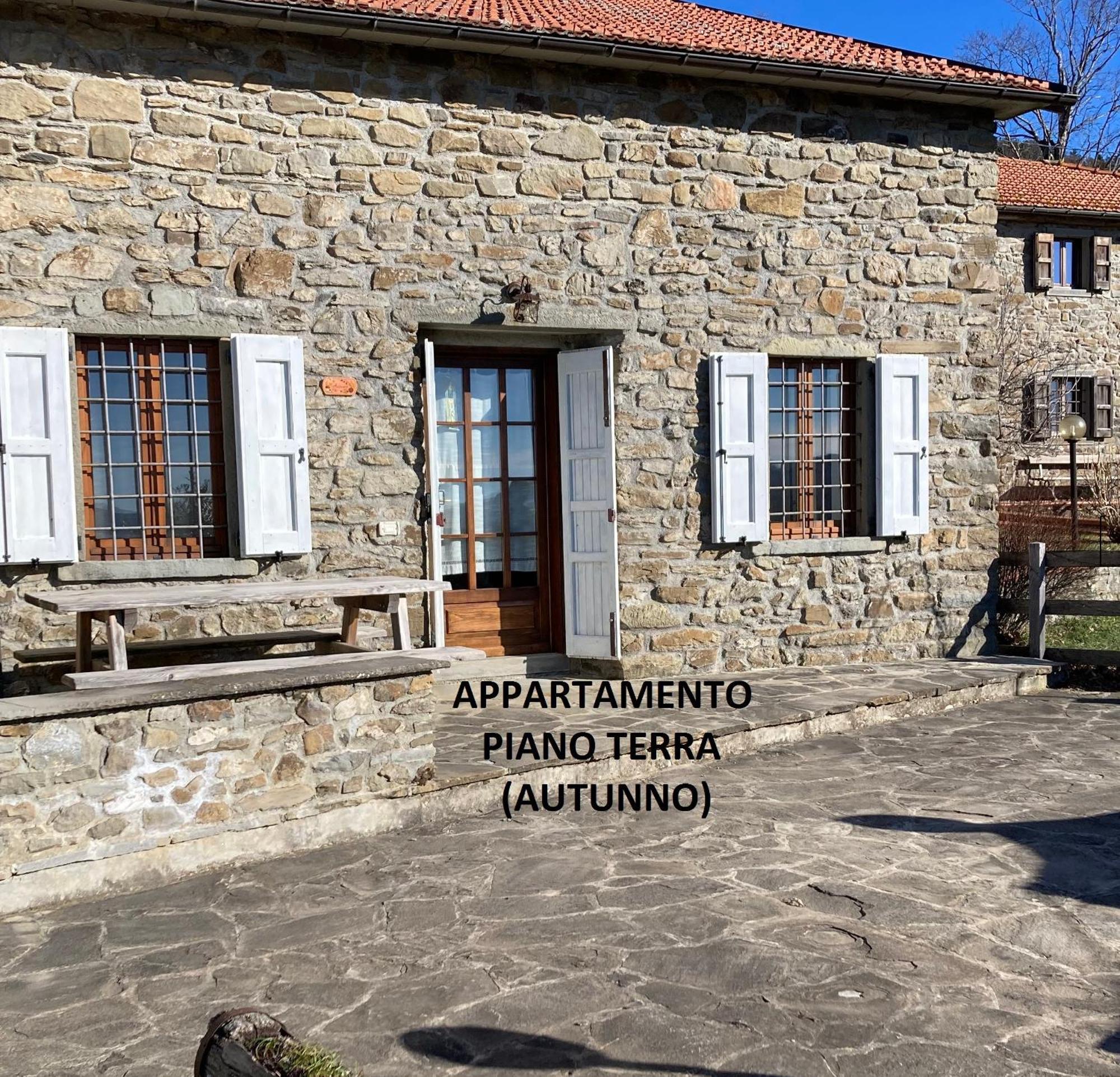 Casa Sperandini Casa de hóspedes San Marcello Pistoiese Exterior foto