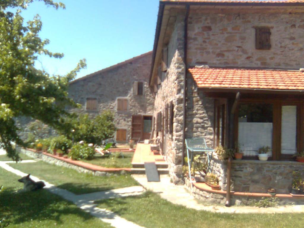Casa Sperandini Casa de hóspedes San Marcello Pistoiese Exterior foto